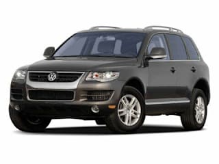 2010 Volkswagen Touareg V6 TDI WVGFK7A95AD004125 2010 Volkswagen Touareg V6 TDI