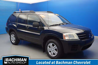 2005 Mitsubishi Endeavor LS 4A4MM21S35E052288 2005 Mitsubishi Endeavor LS