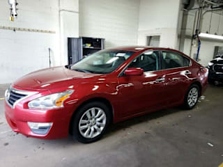2015 Nissan Altima 2.5 SV 1N4AL3AP5FN334521 2015 Nissan Altima 2.5 SV