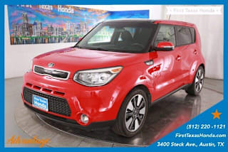 2014 Kia Soul ! KNDJX3A53E7731368 2014 Kia Soul !