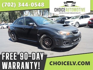 2013 Subaru Impreza WRX JF1GV7E6XDG018224 2013 Subaru Impreza WRX