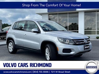 2012 Volkswagen Tiguan S WVGAV7AX1CW522157 2012 Volkswagen Tiguan S
