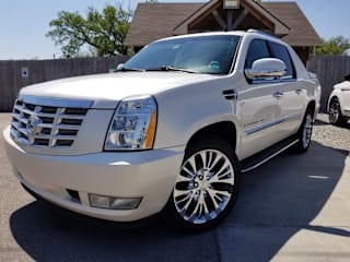 2008 Cadillac Escalade EXT Base 3GYFK62878G221395 2008 Cadillac Escalade EXT Base