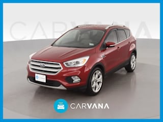 2019 Ford Escape Titanium 1FMCU0J97KUA53932 2019 Ford Escape Titanium