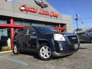 2015 GMC Terrain 2GKFLXE36F6167044 2015 GMC Terrain