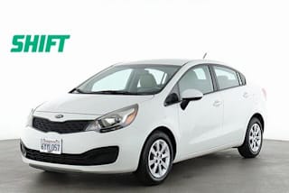 2013 Kia Rio LX KNADM4A34D6184669 2013 Kia Rio LX