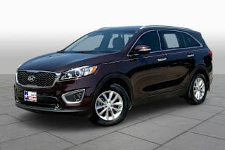 2016 Kia Sorento L 5XYPG4A31GG071318 2016 Kia Sorento L
