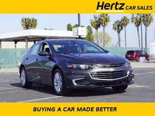 2018 Chevrolet Malibu LT 1G1ZD5ST1JF254954 2018 Chevrolet Malibu LT