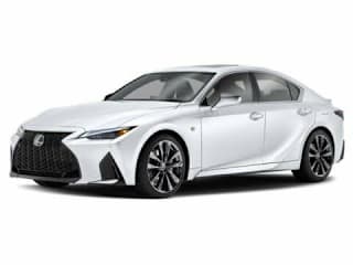 2021 Lexus IS 350 F SPORT JTHGZ1B25M5043569 2021 Lexus IS 350 F SPORT