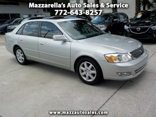 2002 Toyota Avalon XLS 4T1BF28B52U261544 2002 Toyota Avalon XLS