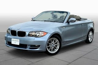 2010 BMW 1 Series 128i WBAUL7C50AVJ78081 2010 BMW 1 Series 128i