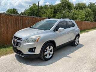 2015 Chevrolet Trax LTZ 3GNCJTSB5FL216066 2015 Chevrolet Trax LTZ
