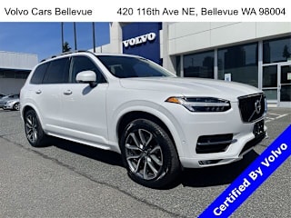 2018 Volvo XC90 T5 Momentum 7-Passenger YV4102PK2J1341027 2018 Volvo XC90 T5 Momentum 7-Passenger