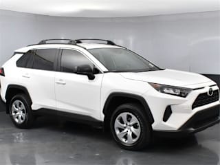 2020 Toyota RAV4 LE 2T3H1RFV2LC044283 2020 Toyota RAV4 LE