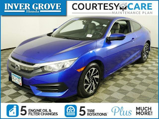 2018 Honda Civic 2HGFC4B5XJH301147 2018 Honda Civic