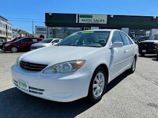 2002 Toyota Camry XLE 4T1BE30K42U021857 2002 Toyota Camry XLE