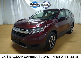2018 Honda CR-V 2HKRW6H39JH206171 2018 Honda CR-V
