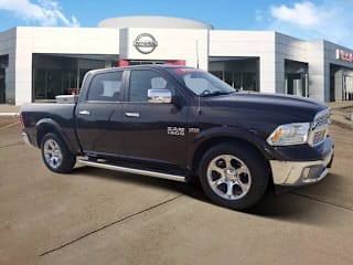 2016 Ram Pickup 1500 1C6RR6NT0GS368414 2016 Ram Pickup 1500