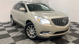 2017 Buick Enclave Leather 5GAKRBKD0HJ155598 2017 Buick Enclave Leather