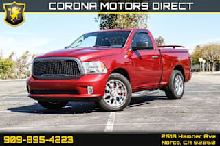 2014 Ram Pickup 1500 3C6JR6AT2EG227450 2014 Ram Pickup 1500