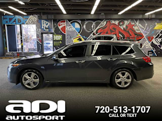 2012 Acura TSX Sport Wagon JH4CW2H60CC003336 2012 Acura TSX Sport Wagon