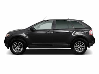 2010 Ford Edge SEL 2FMDK3JC0ABA41990 2010 Ford Edge SEL