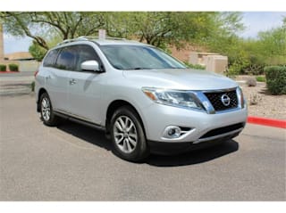 2013 Nissan Pathfinder 5N1AR2MN7DC614913 2013 Nissan Pathfinder