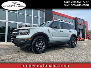 2021 Ford Bronco Sport Big Bend 3FMCR9B69MRA08950 2021 Ford Bronco Sport Big Bend