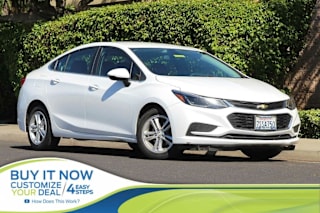 2016 Chevrolet Cruze LT Auto 1G1BE5SM2G7295684 2016 Chevrolet Cruze LT Auto