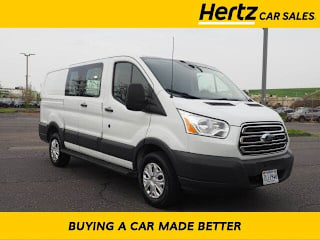 2018 Ford Transit Cargo 250 1FTYR1ZM7JKB48219 2018 Ford Transit Cargo 250