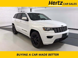 2019 Jeep Grand Cherokee Altitude 1C4RJFAG1KC812413 2019 Jeep Grand Cherokee Altitude