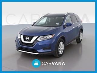2018 Nissan Rogue KNMAT2MT3JP533707 2018 Nissan Rogue