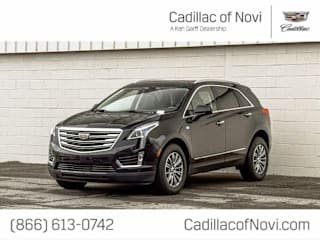 2018 Cadillac XT5 Luxury 1GYKNDRS9JZ188028 2018 Cadillac XT5 Luxury