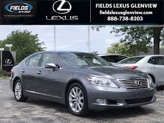 2012 Lexus LS 460 Base JTHCL5EF6C5015350 2012 Lexus LS 460 Base