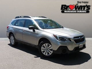 2018 Subaru Outback 2.5i 4S4BSAAC1J3358107 2018 Subaru Outback 2.5i