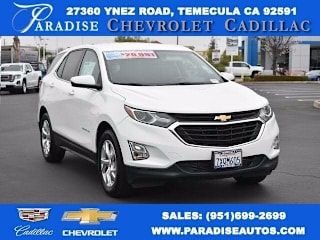 2018 Chevrolet Equinox LT 3GNAXKEX8JS508574 2018 Chevrolet Equinox LT