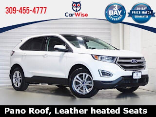 2015 Ford Edge SEL 2FMTK4J80FBC18509 2015 Ford Edge SEL