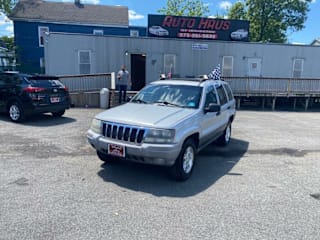 2002 Jeep Grand Cherokee Laredo 1J4GW48S52C240943 2002 Jeep Grand Cherokee Laredo