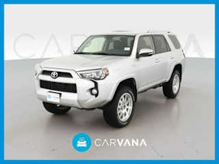 2018 Toyota 4Runner SR5 JTEBU5JR7J5536662 2018 Toyota 4Runner SR5