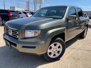 2006 Honda Ridgeline RTS 2HJYK16456H564790 2006 Honda Ridgeline RTS
