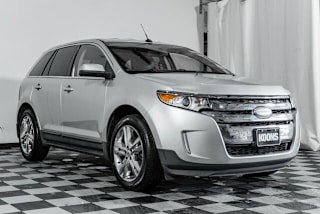 2012 Ford Edge Limited 2FMDK3K92CBA44217 2012 Ford Edge Limited