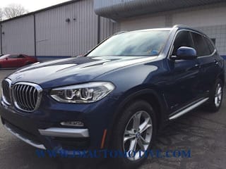 2018 BMW X3 5UXTR9C56JLC69362 2018 BMW X3