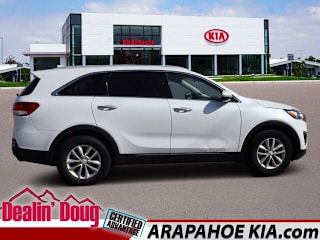 2016 Kia Sorento LX 5XYPG4A35GG051329 2016 Kia Sorento LX