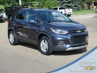 2018 Chevrolet Trax LT 3GNCJPSB4JL263086 2018 Chevrolet Trax LT