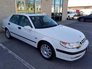 2001 Saab 9-5 YS3ED48EX13058241 2001 Saab 9-5