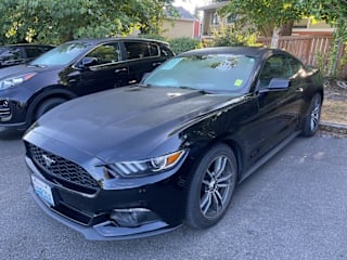 2016 Ford Mustang EcoBoost Premium 1FA6P8TH1G5326995 2016 Ford Mustang EcoBoost Premium