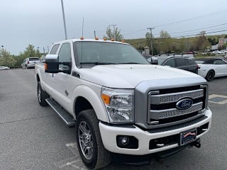 2016 Ford F-350 Super Duty Platinum 1FT8W3BT6GEB06945 2016 Ford F-350 Super Duty Platinum