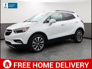 2019 Buick Encore Essence KL4CJCSM6KB840569 2019 Buick Encore Essence