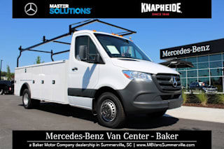 2020 Mercedes-Benz Sprinter Cab Chassis 4500 W1X9E33Y5LN124266 2020 Mercedes-Benz Sprinter Cab Chassis 4500