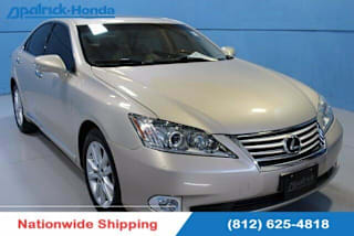 2012 Lexus ES 350 Base JTHBK1EG9C2491786 2012 Lexus ES 350 Base